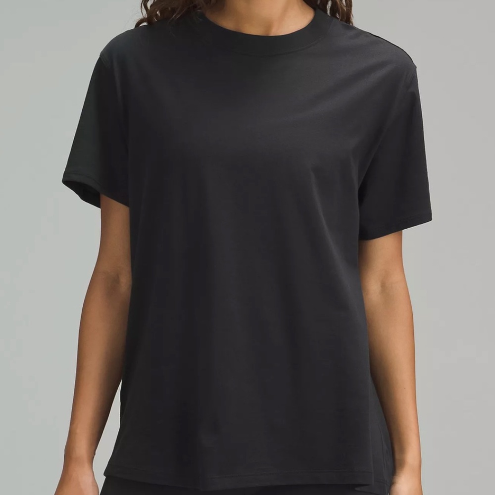 Lululemon All Yours Cotton Tee